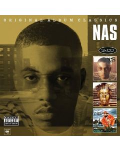 Nas - Original Album Classics CD