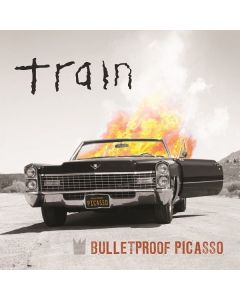 Train - Bulletproof Picasso CD