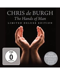 Chris De Burgh - The Hands Of Man (Limited Deluxe Edition) CD