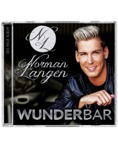 Norman Langen - Wunderbar CD