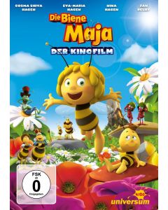 Die Biene Maja - Der Kinofilm DVD
