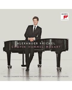 Alexander Krichel - Chopin/Mozart/Hummel CD