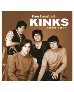 The Kinks - The Best Of Kinks CD