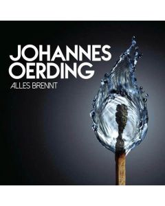 Johannes Oerding - Alles brennt CD