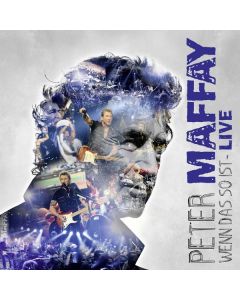 Peter Maffay - Wenn das so ist: Live LP