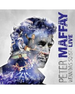 Peter Maffay - Wenn das so ist: Live (CD-Format) CD