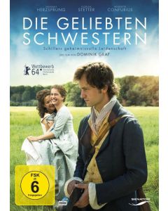 Die geliebten Schwestern DVD