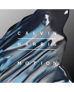 Calvin Harris - Motion CD