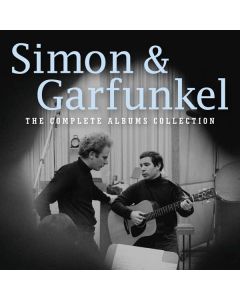 Simon & Garfunkel - The Complete Albums Collection CD