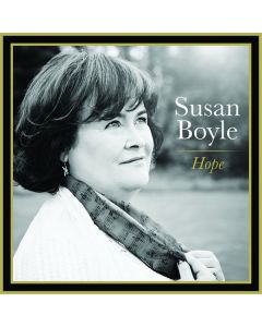 Susan Boyle - Hope CD