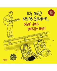 Ich mag keine Gitarre, aber das gefällt mir CD