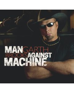 Garth Brooks - Man Against Machine CD