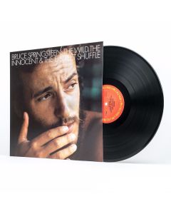 Bruce Springsteen - The Wild, The Innocent & The E Street Shuffle LP