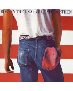 Bruce Springsteen - Born In The U.S.A. (remastered) LP