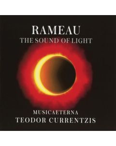Jean Philippe Rameau (1683-1764) - Orchesterstücke "The Sound of Light" CD