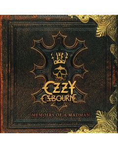 Ozzy Osbourne - Memoirs Of A Madman (remastered) (180g) LP