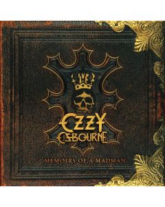 Ozzy Osbourne - Memoirs Of A Madman (Explicit) CD