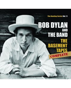 Bob Dylan - The Basement Tapes Complete: The Bootleg Series Vol. 11 (Limited Deluxe Edition) CD