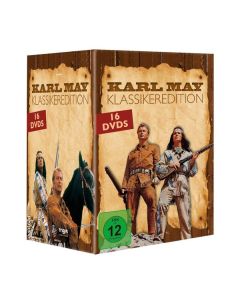 Karl May - Klassikeredition DVD