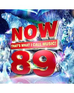 Now That's What I Call Music! Vol.89 CD