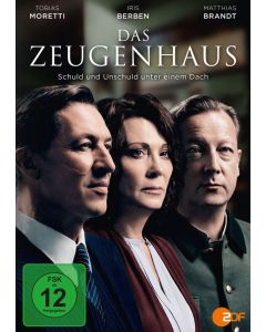 Das Zeugenhaus DVD