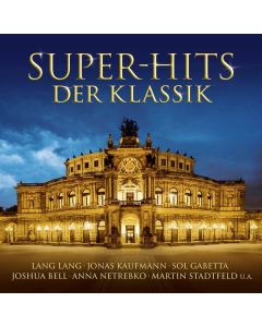 Super-Hits der Klassik Vol.1 CD