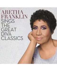 Aretha Franklin - Aretha Franklin Sings The Great Diva Classics CD
