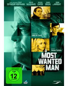 A Most Wanted Man DVD