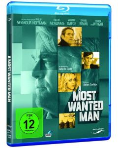 A Most Wanted Man (Blu-ray) BR