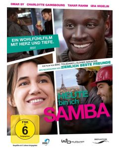 Heute bin ich Samba DVD