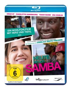 Heute bin ich Samba (Blu-ray) BR