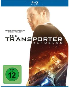 The Transporter Refueled (Blu-ray) BR