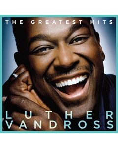 Luther Vandross - The Greatest Hits CD
