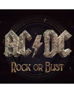 AC/DC - Rock Or Bust (180g) LP