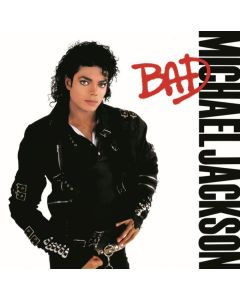 Michael Jackson - Bad CD