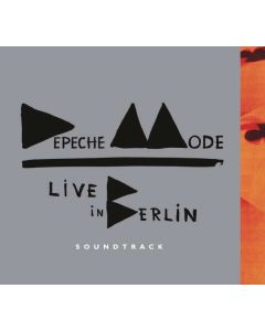 Depeche Mode - Live In Berlin CD