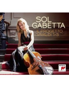 Sol Gabetta - Il Progetto Vivaldi 1-3 CD