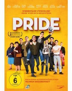 Pride DVD