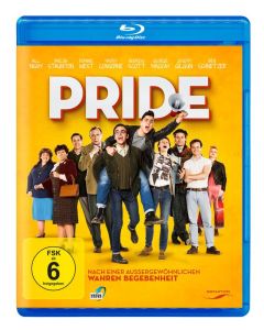 Pride (Blu-ray) BR