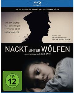 Nackt unter Wölfen (2015) (Blu-ray) BR