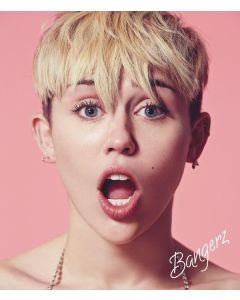Miley Cyrus - Bangerz Tour BR