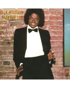 Michael Jackson - Off The Wall CD