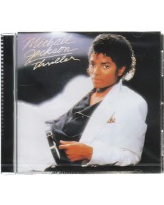 Michael Jackson - Thriller CD