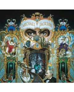 Michael Jackson - Dangerous CD