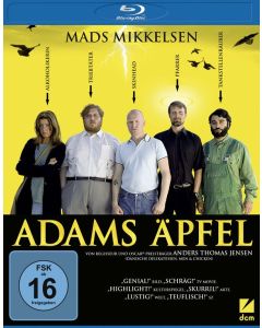 Adams Äpfel (Blu-ray) BR