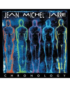 Jean Michel Jarre - Chronology CD