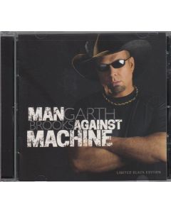 Garth Brooks - Man Against Machine (Limited Black Edition) CD