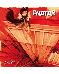 Avatar - Schlacht CD