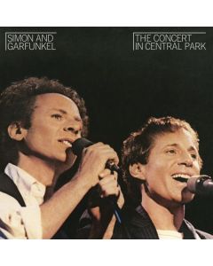 Simon & Garfunkel - The Concert In Central Park (remastered) (180g) LP