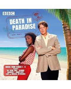 Death In Paradise 1-4 CD